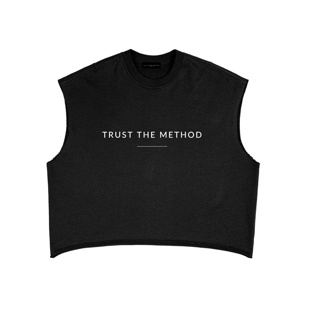 Standard Boxy Tank Top