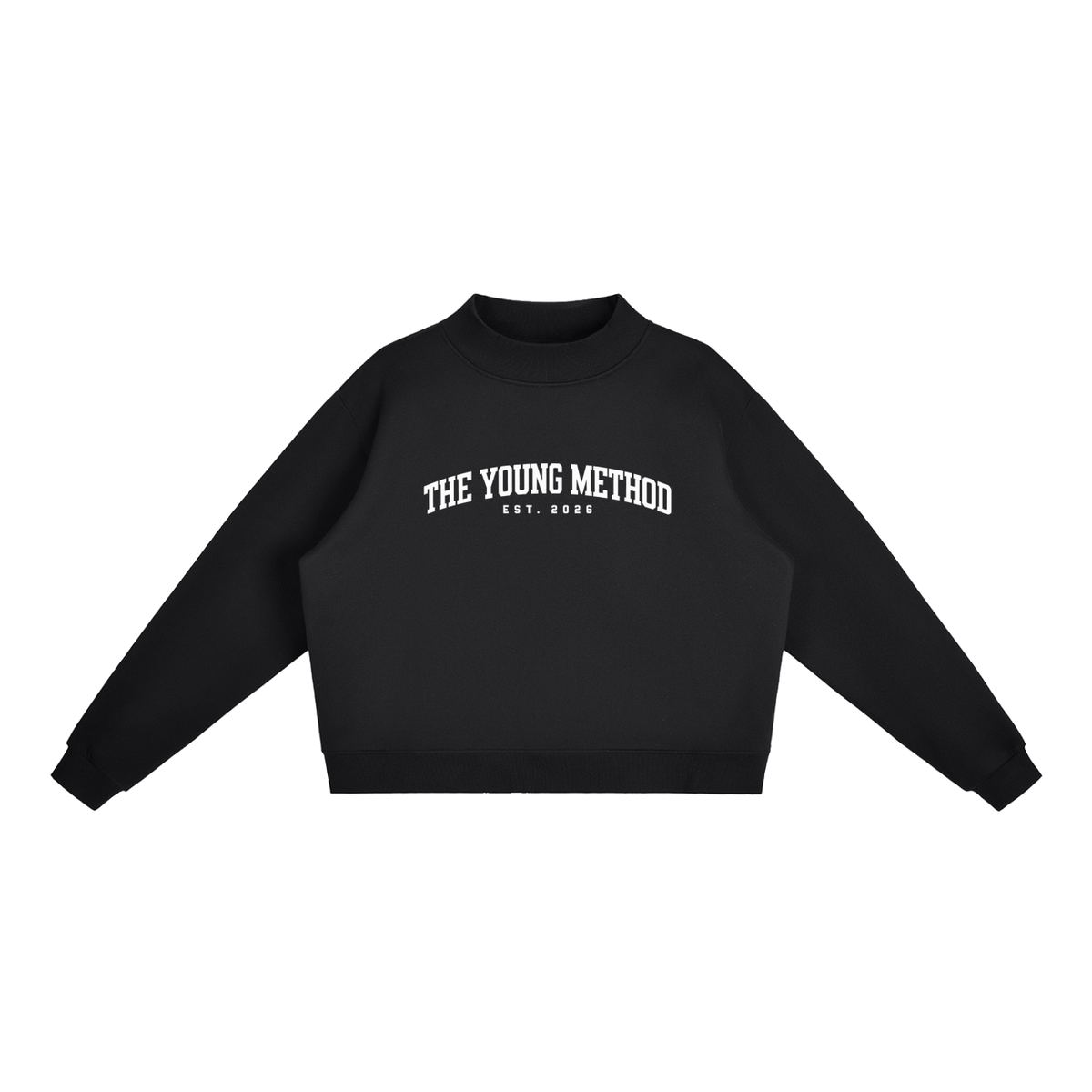 Foundation Essential Crewneck
