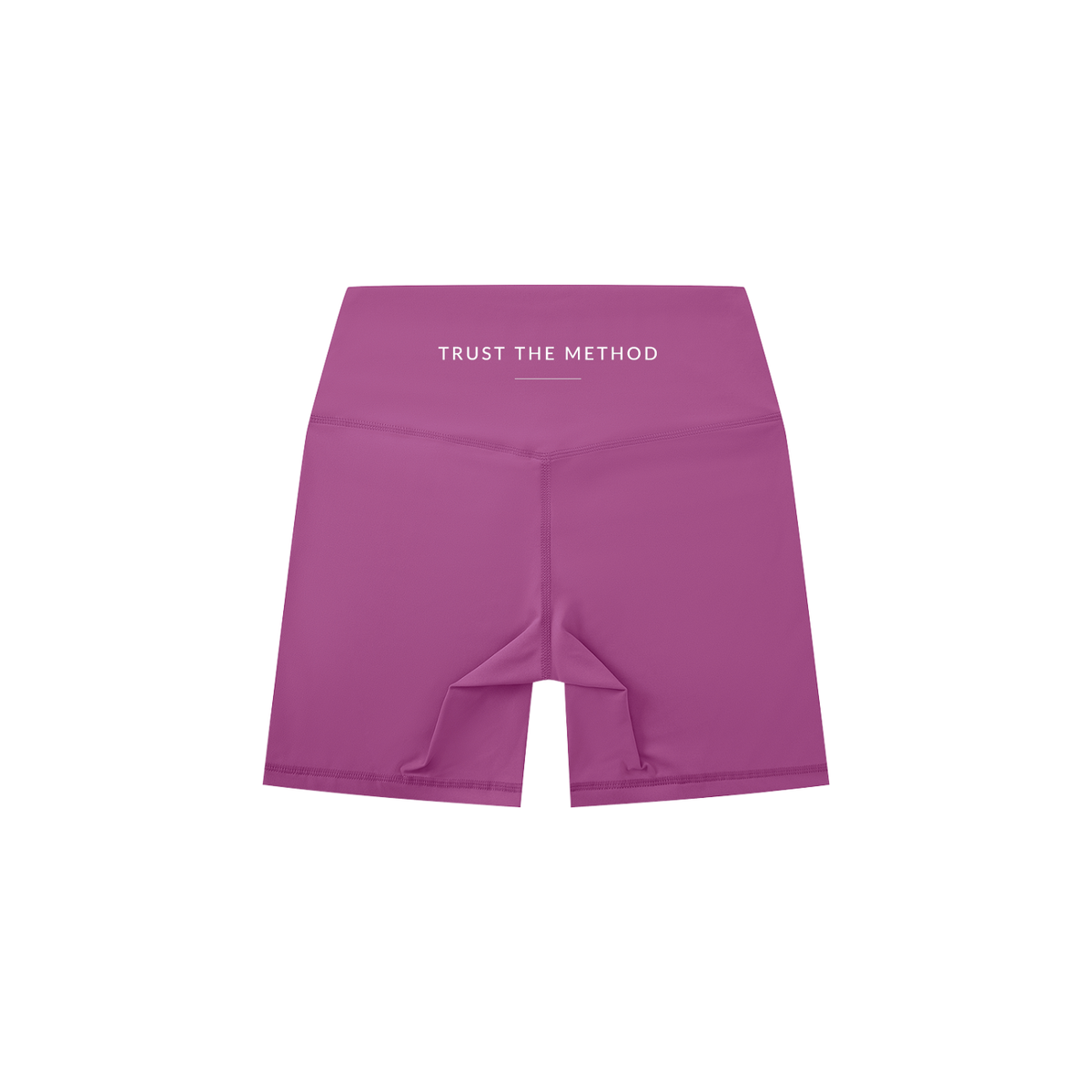 Women's Standard High-Waisted Biker Shorts