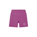 Women's Standard High-Waisted Biker Shorts