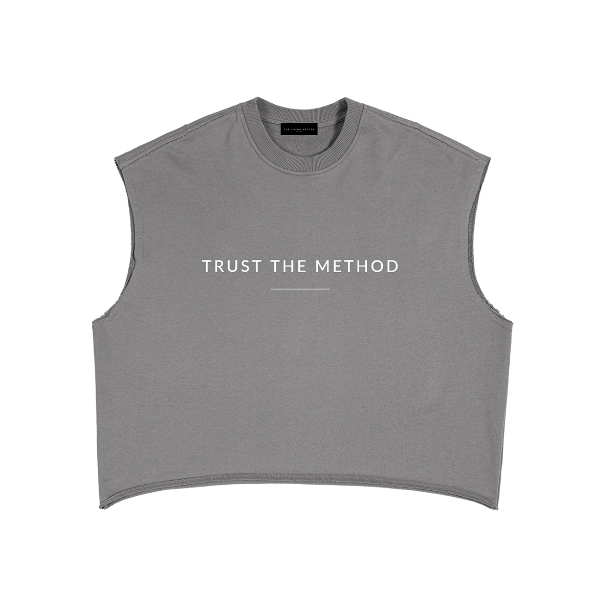 Standard Boxy Tank Top