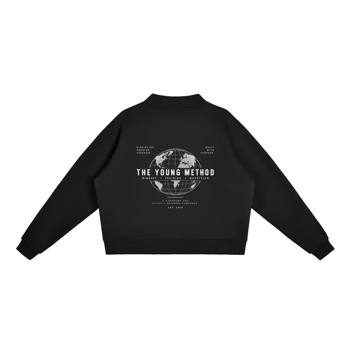 Foundation Essential Crewneck