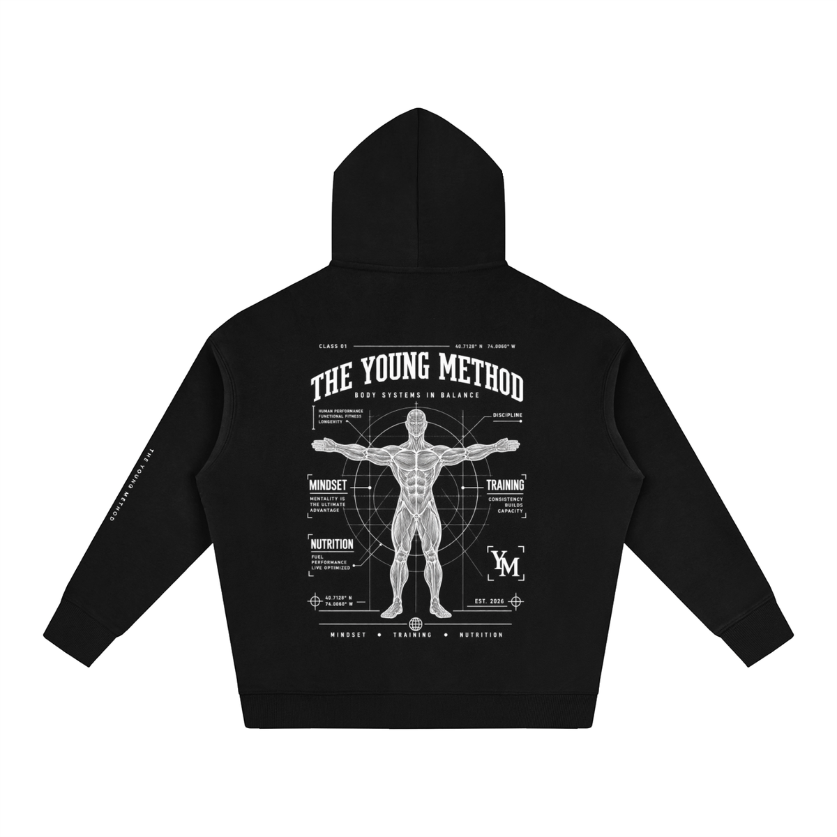 Oversized Foundation Hoodie