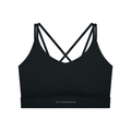 Women's Standard Cropped Yoga Sport Bra