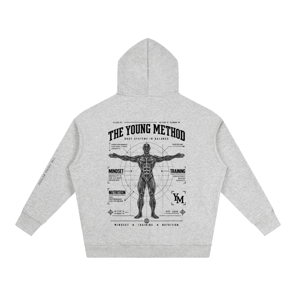 Oversized Foundation Hoodie
