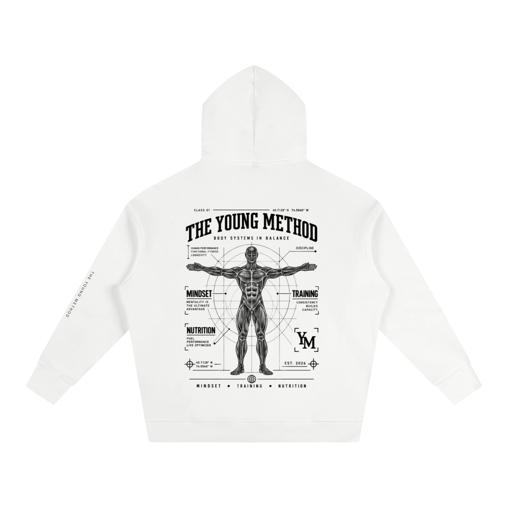 Oversized Foundation Hoodie