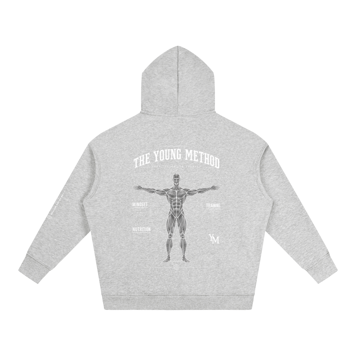 Oversize Foundation  Hoodie