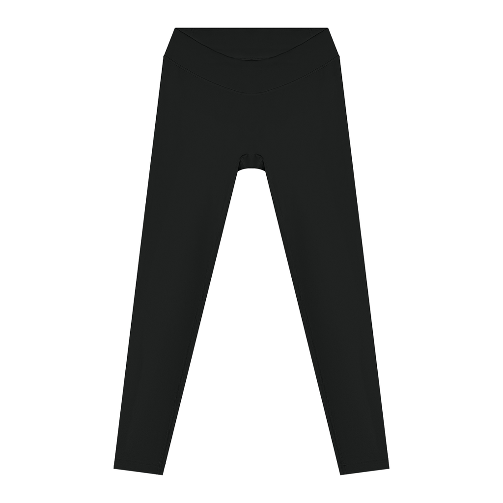 Women's Standard High Waisted Yoga Leggings