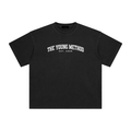 Foundation Oversized Washed T-Shirt